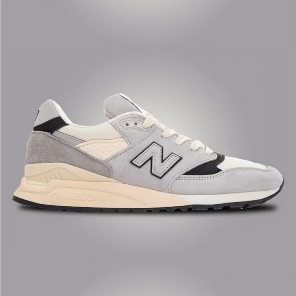 New Balance Teddy Santis 998 ‘Made in USA’ Sneakers, Size 6.5 - Picture 14 of 15